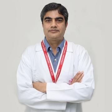 Dr. Sanjay Mandot